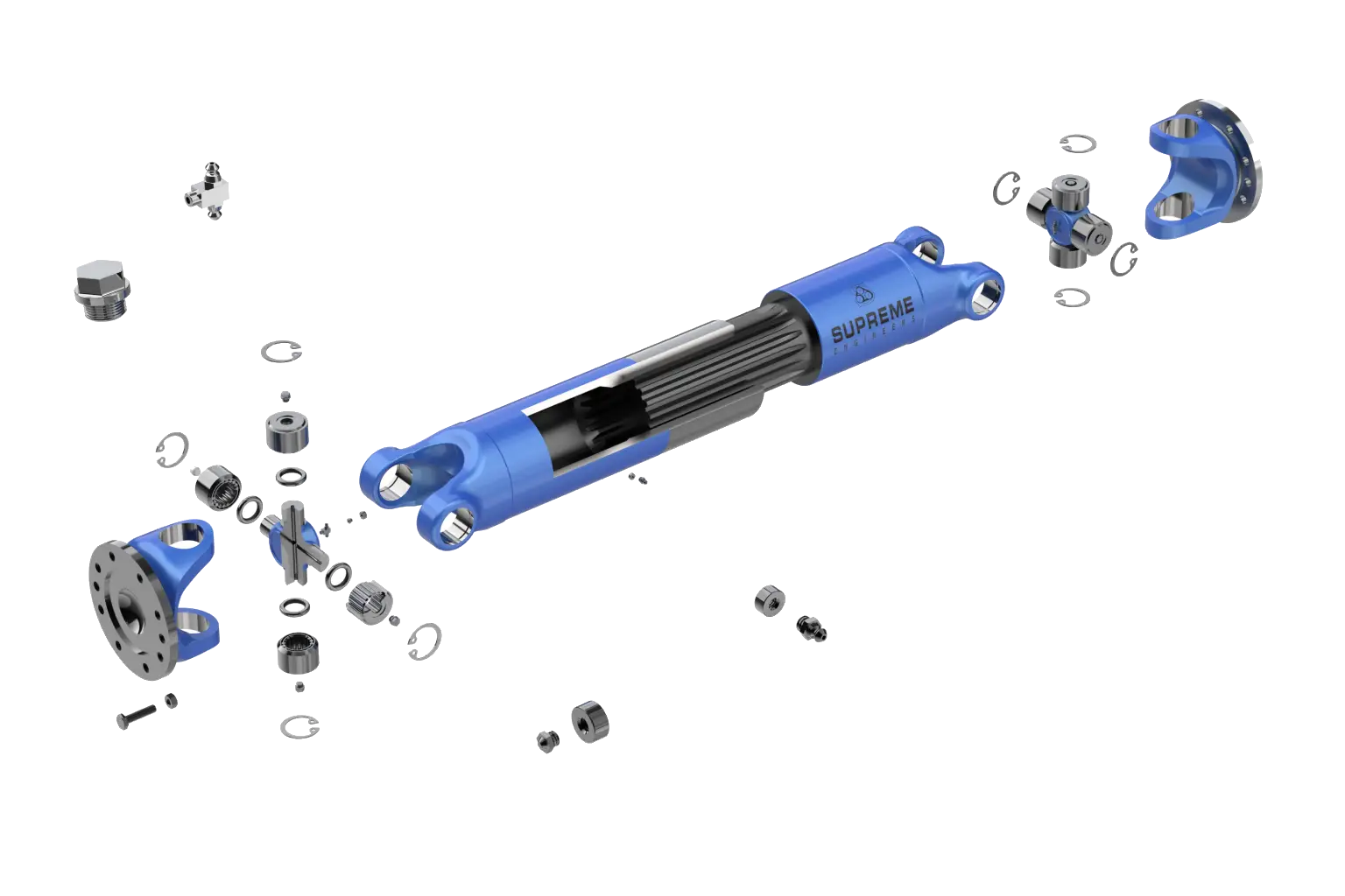 Cardan Shaft